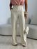 CALÇA ANIE PANTALONA AREIA