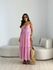 VESTIDO DIVA LAISE ROSA