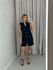 CONJUNTO NÁDIA SHORT COLETE PRETO