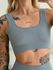 TOP FITNESS COM BOJO CINZA