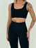 TOP FITNESS COM BOJO PRETO