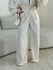 CALÇA CF CLOCHARD MARFIM