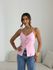 BLUSA VALÉRIA BOTÕES ROSA