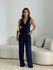 CONJUNTO ALICIA 02 COLETE MARINHO