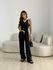 CONJUNTO LENA GOLA PRETO