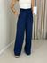 CALÇA YASMIN PANTALONA MARINHO