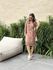 VESTIDO TALITA AMARRAÇÃO NUDE