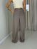 CALÇA EUNICE PANTALONA CAQUI