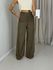CALÇA EUNICE PANTALONA OLIVA