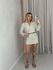 CONJUNTO JASMIM SHORT SAIA CRU