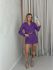 CONJUNTO JASMIM SHORT SAIA FUCSIA