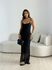 VESTIDO RUBY TULE preto