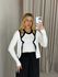 CONJUNTO SERENA TRICOT MANGA OFF