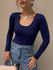 BODY GABRIELA CF MANGA LONGA MARINHO