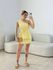 CONJUNTO ADRIANA NULA MANGA YELLOW BUTTER
