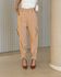 CALÇA SOLANGE CARGO NUDE