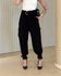 CALÇA SOLANGE CARGO PRETO