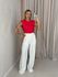 CALÇA EVELYN PANTALONA off