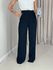 CALÇA EVELYN PANTALONA preto