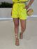 SHORT CF SUMMER COLOR LIMA