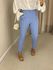CALÇA FÁTIMA SKINNY AZUL