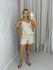 CONJUNTO VANESSA Short Nude