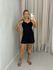 CONJUNTO VANESSA Short preto