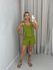 CONJUNTO VANESSA Short Verde Oliva