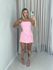 CONJUNTO LUCIMARA ZÍPER BABY PINK