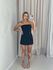 CONJUNTO LUCIMARA ZÍPER PRETO