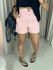 SHORT LAURA Cinto Rose