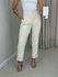 CALÇA ROSIMEIRE SKINNY AREIA
