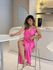 VESTIDO SUSY BRILHO PINK