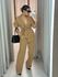  CONJUNTO FRANCISCA CALÇA NUDE
