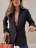 BLAZER CARLA ALFAIATARIA PRETO