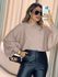 BLUSA AMANDA TRICOT NUDE