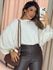 BLUSA AMANDA TRICOT OFF