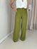 CALÇA IOLANDA PANTALONA VERDE MILITAR