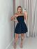 VESTIDO SAMARA BALONÊ PRETO
