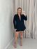 CONJUNTO ESMERALDA BLAZER PRETO