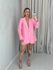 CONJUNTO ESMERALDA BLAZER ROSA