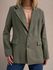 BLAZER CÉLIA LINHO VERDE