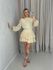 VESTIDO ROSÂNGELA CINTO CREME