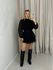 VESTIDO ROSÂNGELA CINTO PRETO