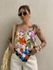 BLUSA MARINA ESTAMPADA OFF