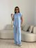 CONJUNTO CORALINE ASSIMÉTRICO BABY BLUE