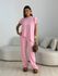 CONJUNTO CORALINE ASSIMÉTRICO ROSA