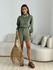 CONJUNTO NANDA SHORT VERDE OLIVA