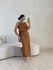 CONJUNTO VALENTINA SAIA Marrom
