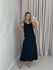 VESTIDO VIVIANE GOLA NÓ preto